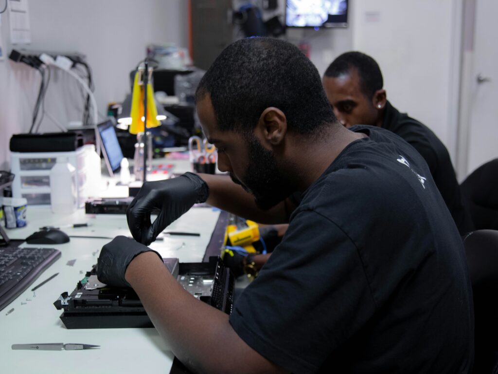 Musa Electronics Dar es Salaam