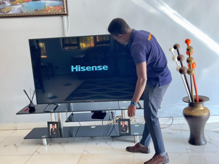 TV Repair Service Dar es Salaam