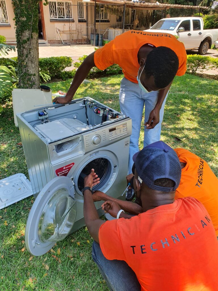 Washing Machine Repair Dar es Salaam